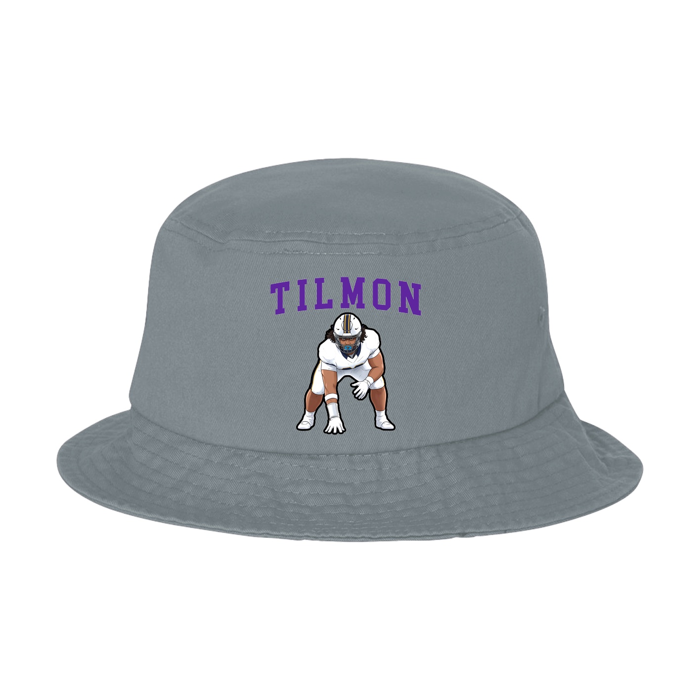 Bucket Cap — Shirsey in Grey