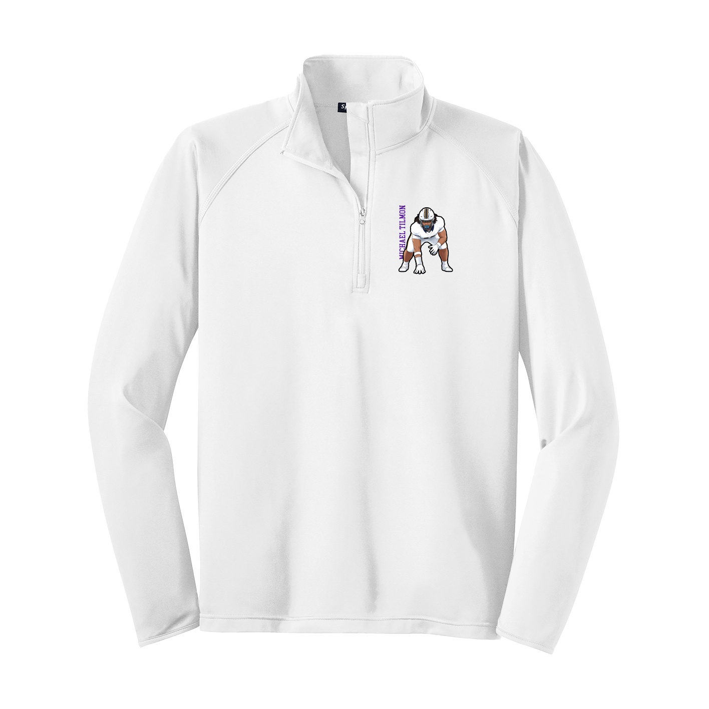 Q-Zip Pullover