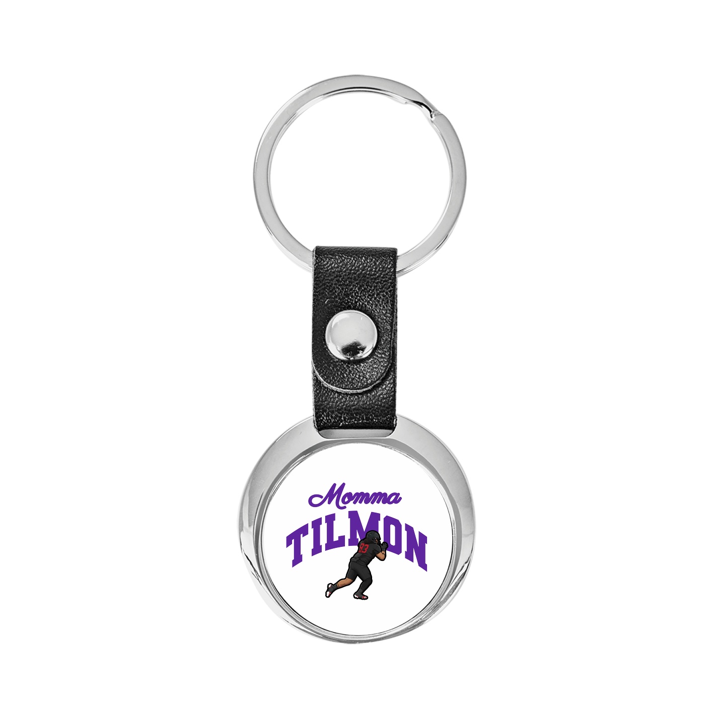 Key Chain — Mothers Day Arch in Classic