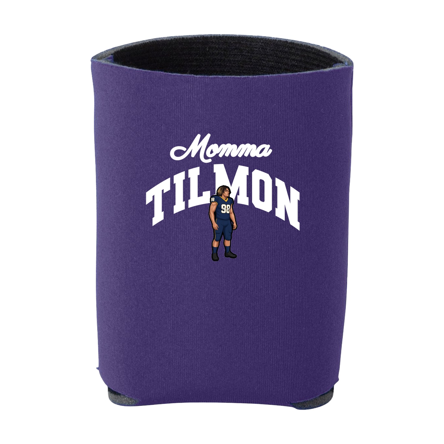 Can Holder — Mothers Day Arch in Purple