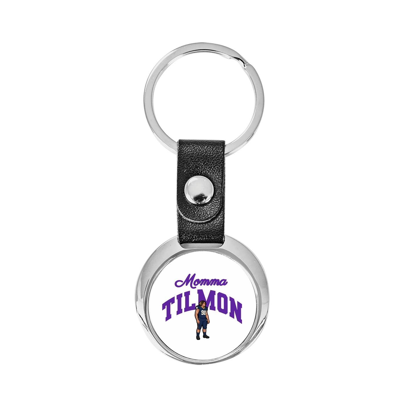 Key Chain — Mothers Day Arch in Classic