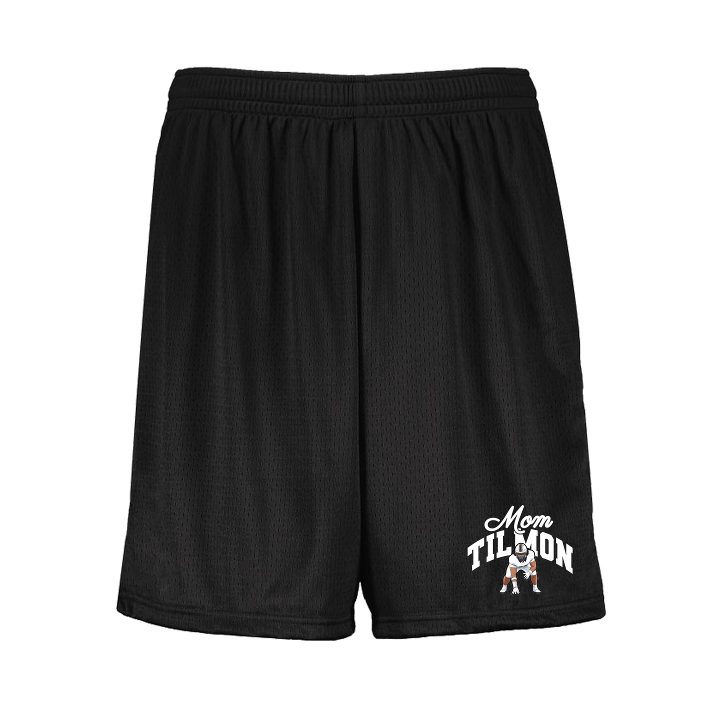 Shorts — Mothers Day Arch in Black