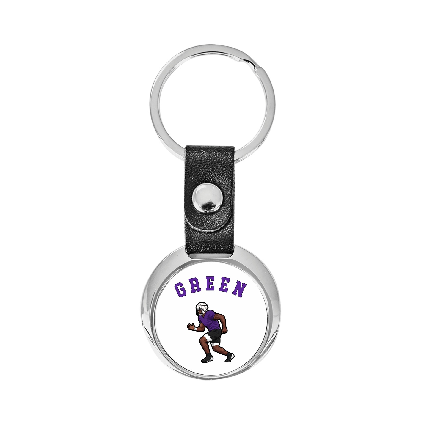 Key Chain — Shirsey Arch in Classic