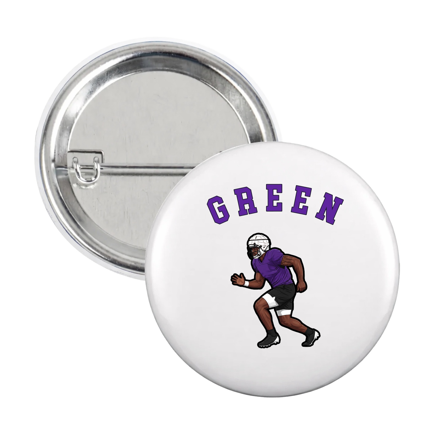 Game Day Button