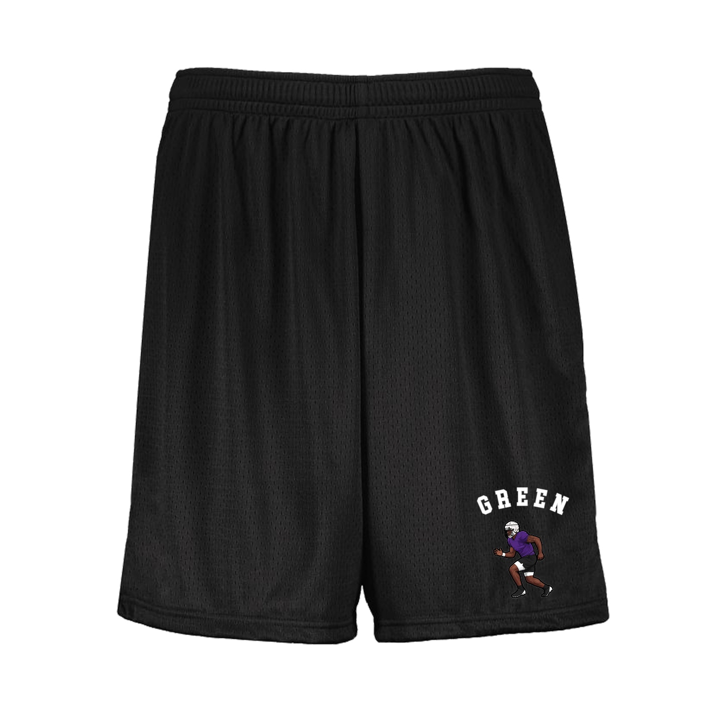 Shorts — Shirsey Arch in Black