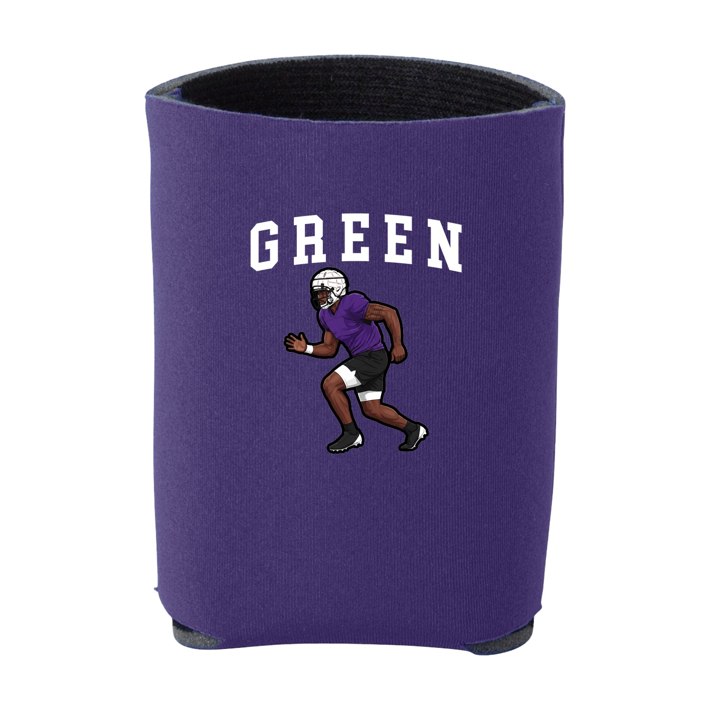 Can Holder — Shirsey in Purple