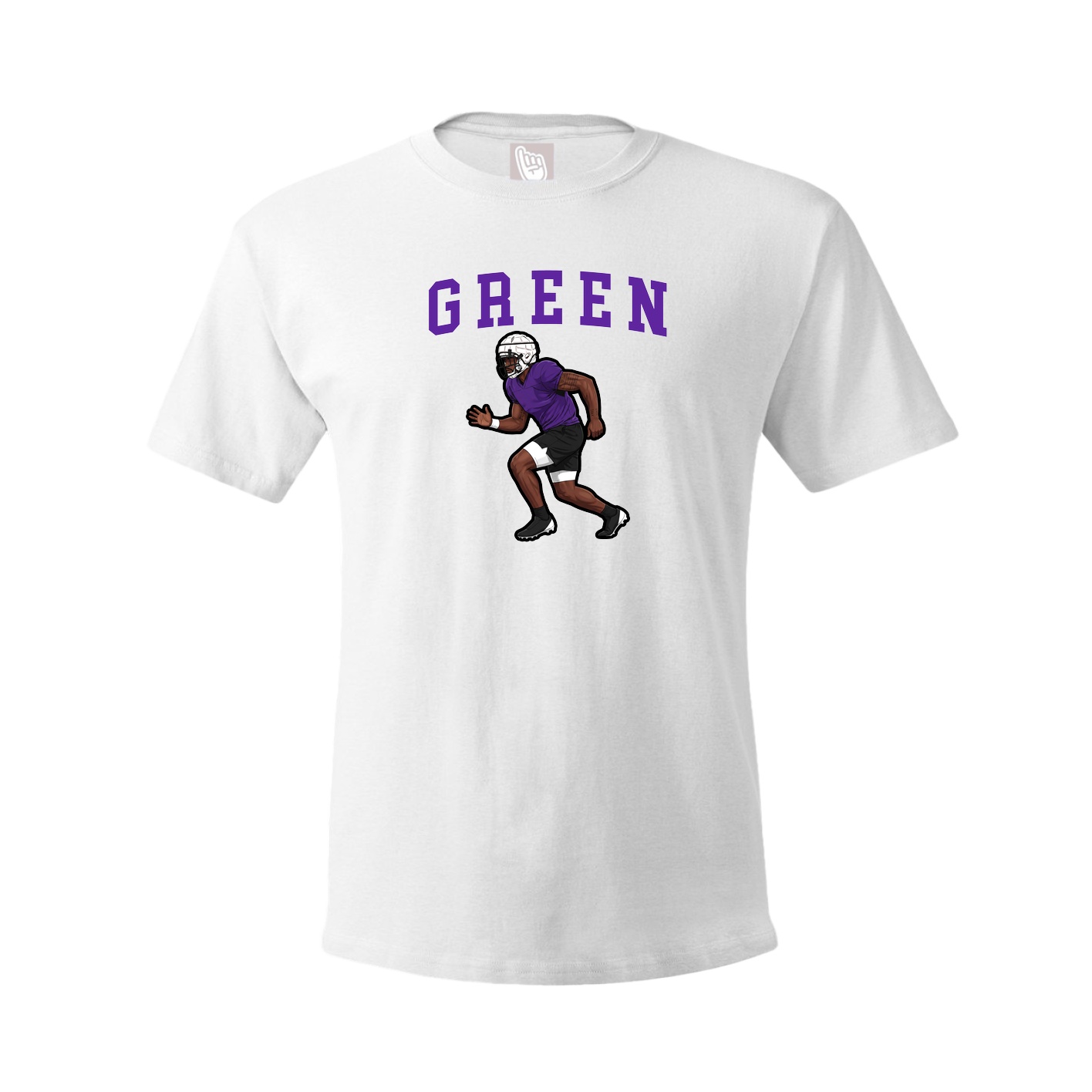 Tee — Shirsey in White