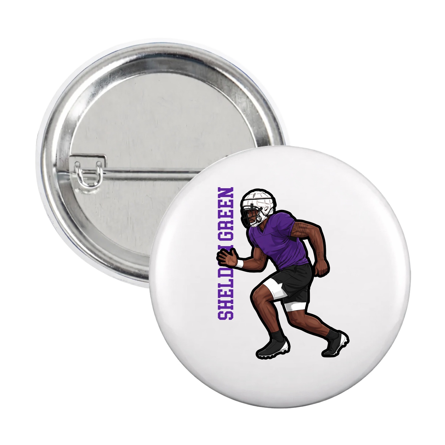 Game Day Button
