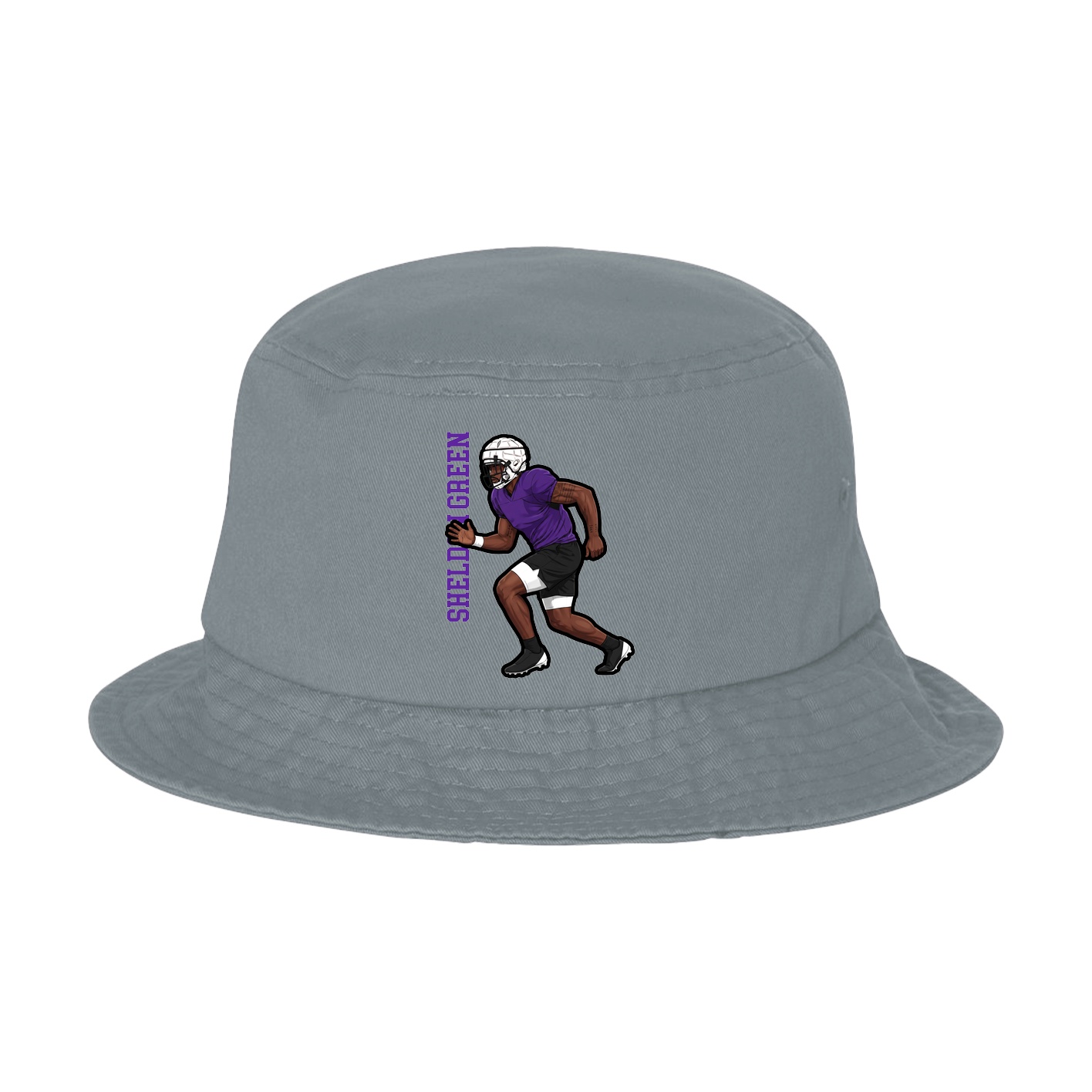 Bucket Cap