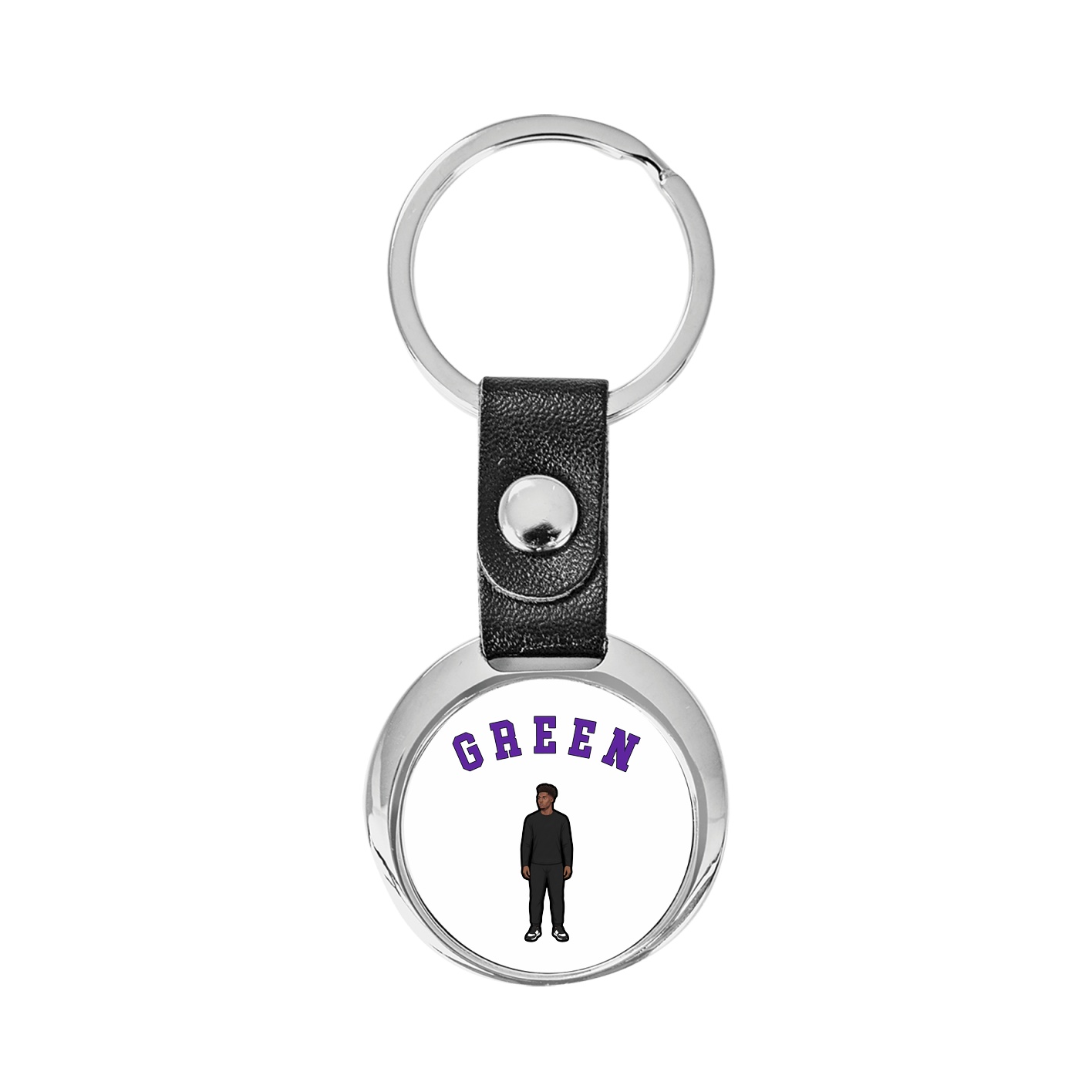 Key Chain — Shirsey Arch in Classic