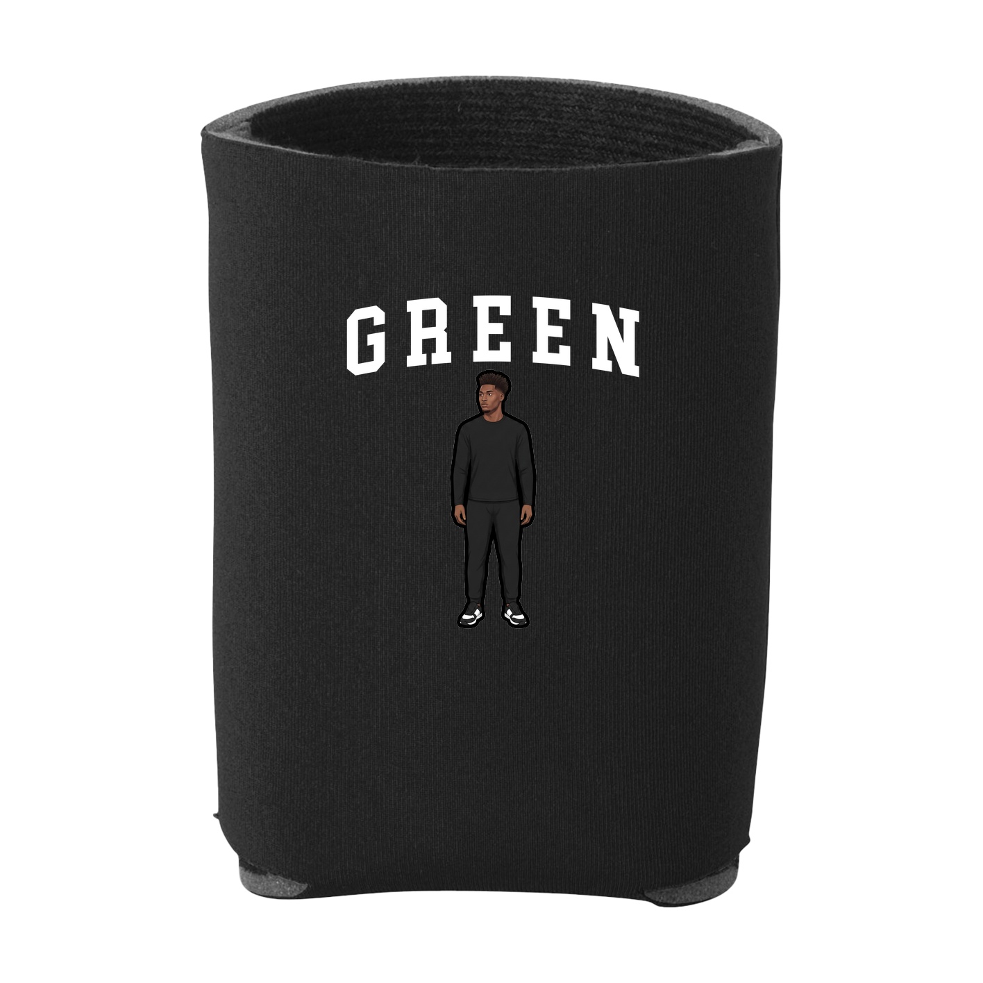 Can Holder — Shirsey in Black
