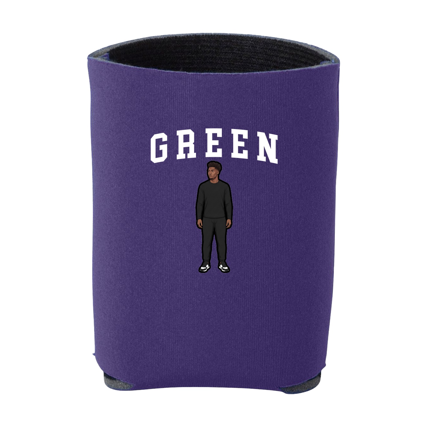 Can Holder — Shirsey in Purple