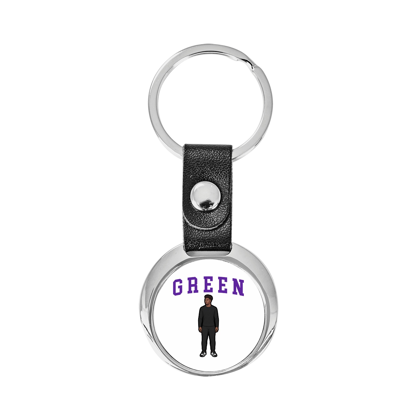 Key Chain — Shirsey in Classic