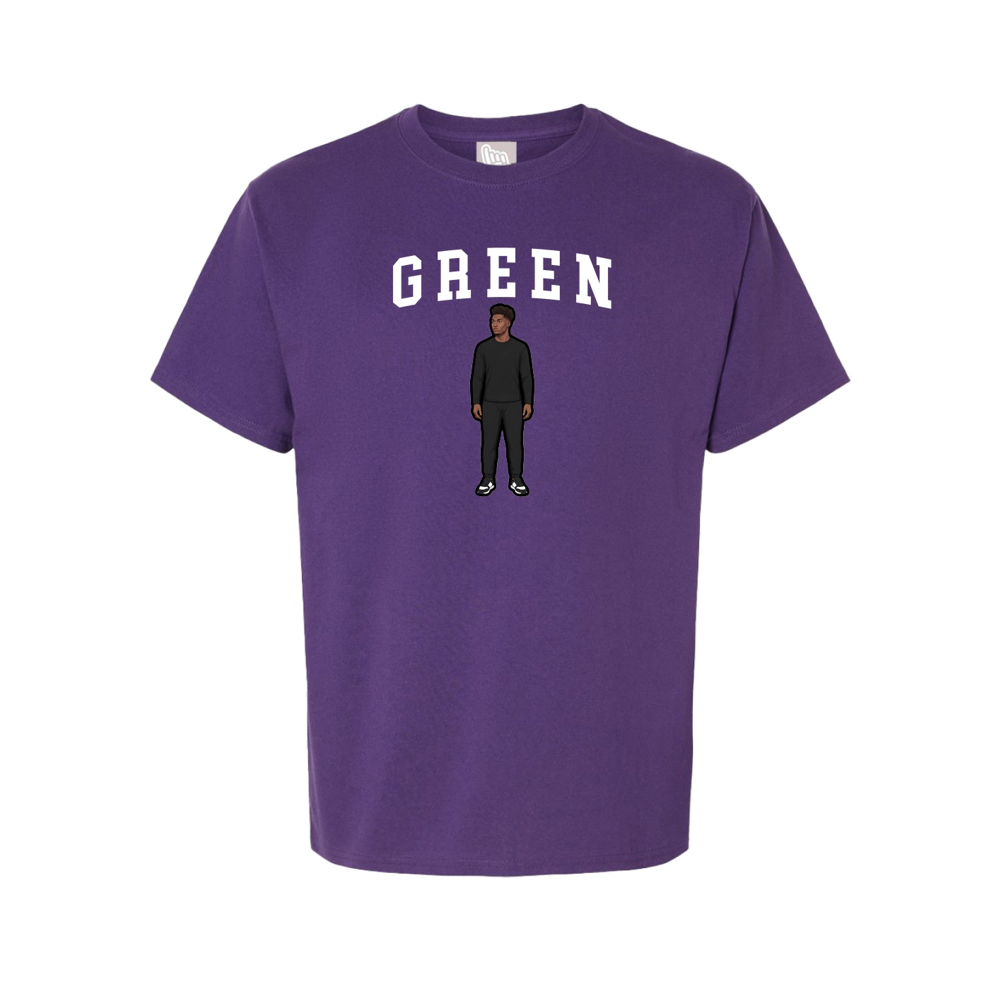 Tee — Shirsey in Purple