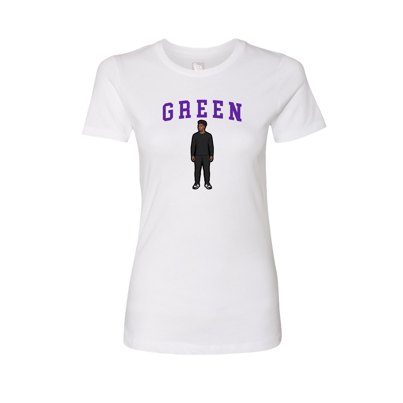 Womens Tee — Shirsey in White