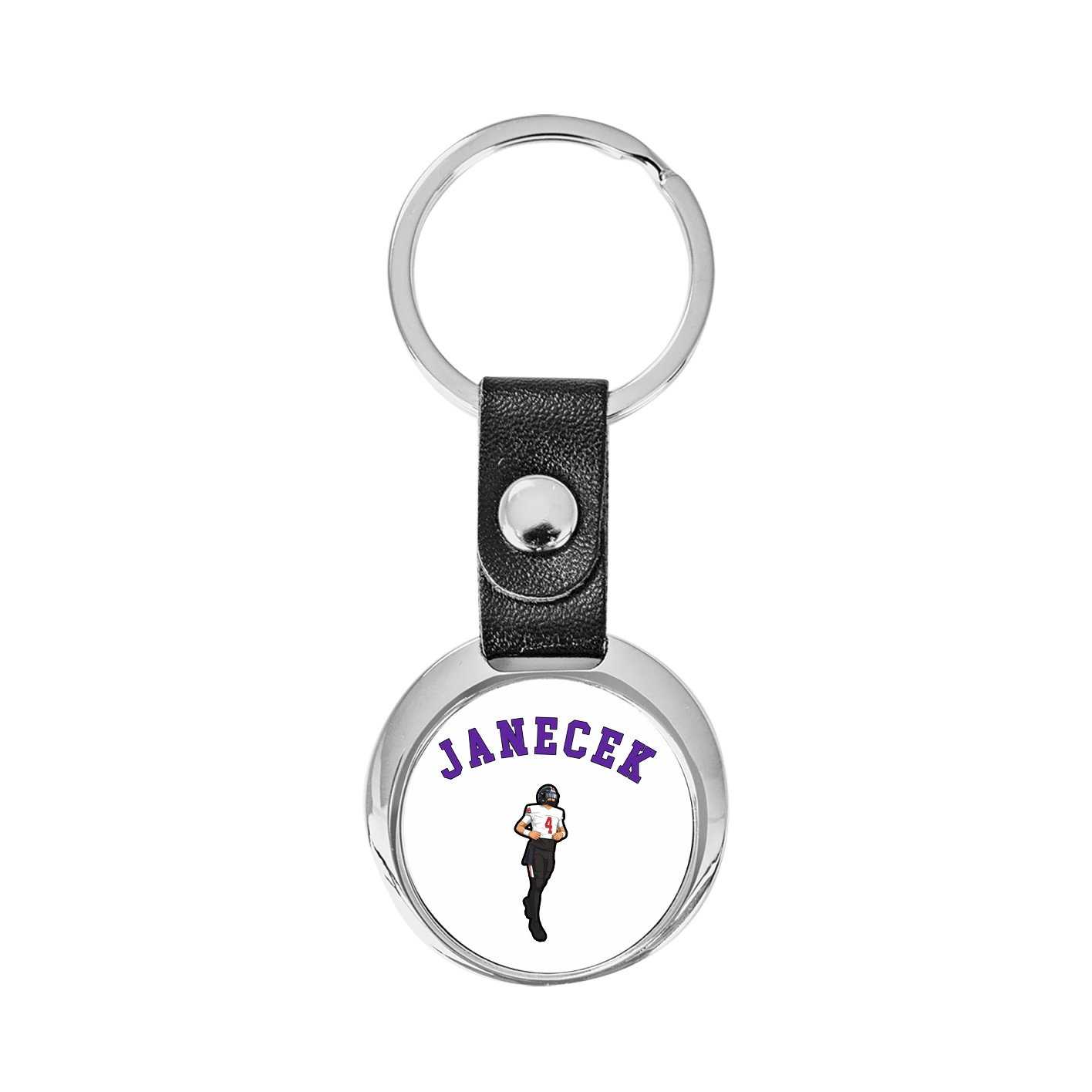 Key Chain — Shirsey Arch in Classic