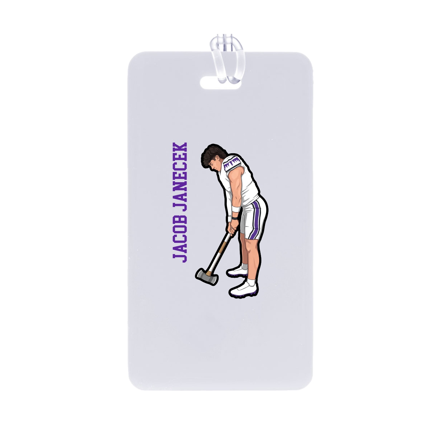 Identity Bag Tag