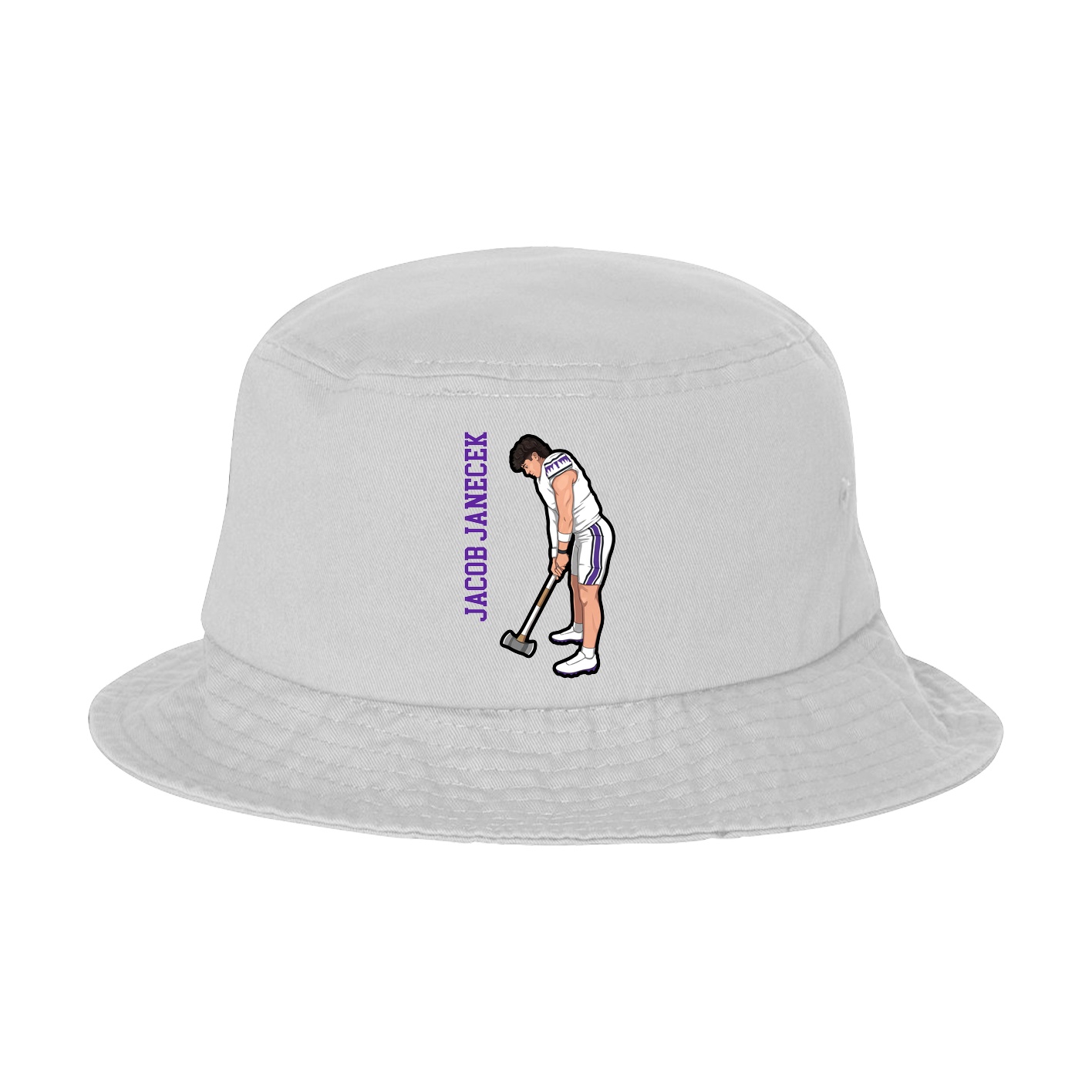 Bucket Cap