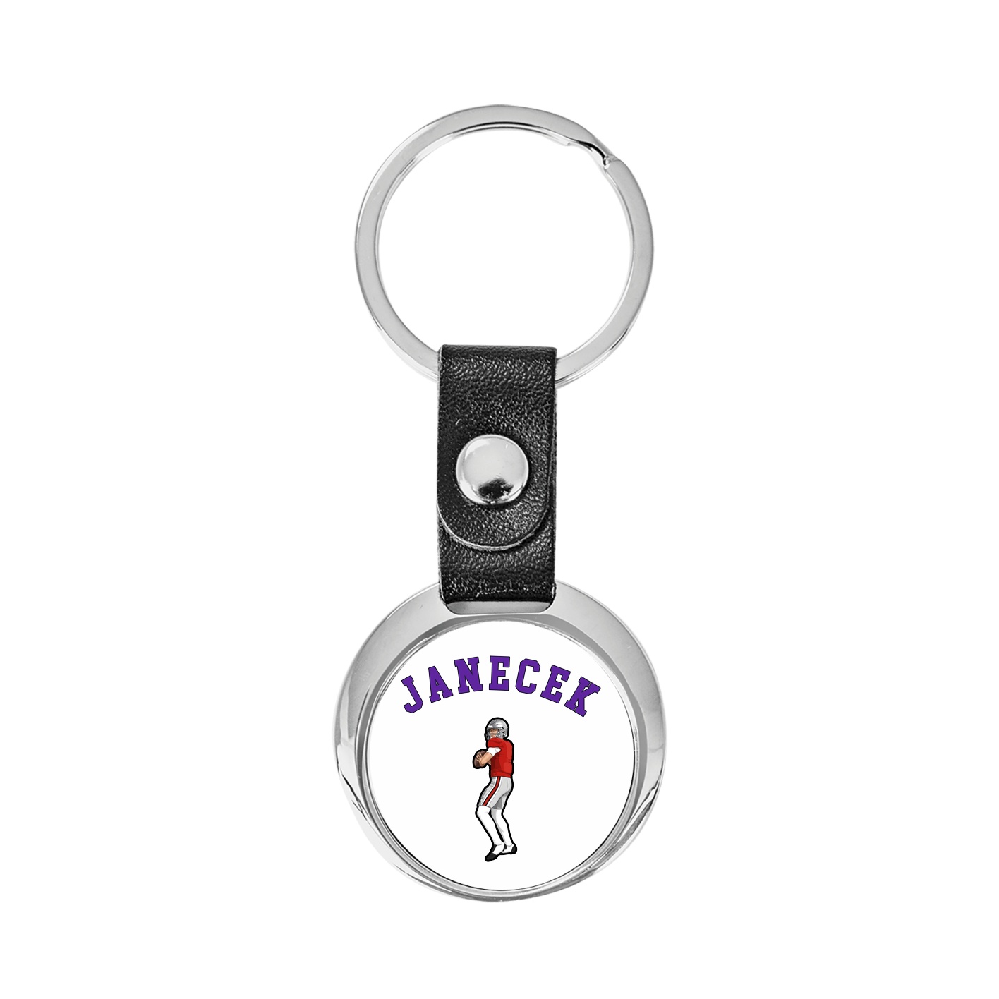Key Chain — Shirsey Arch in Classic