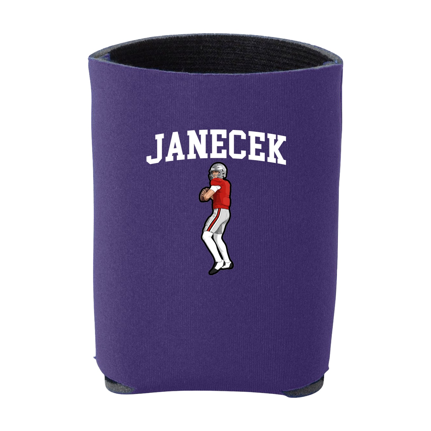 Can Holder — Shirsey in Purple