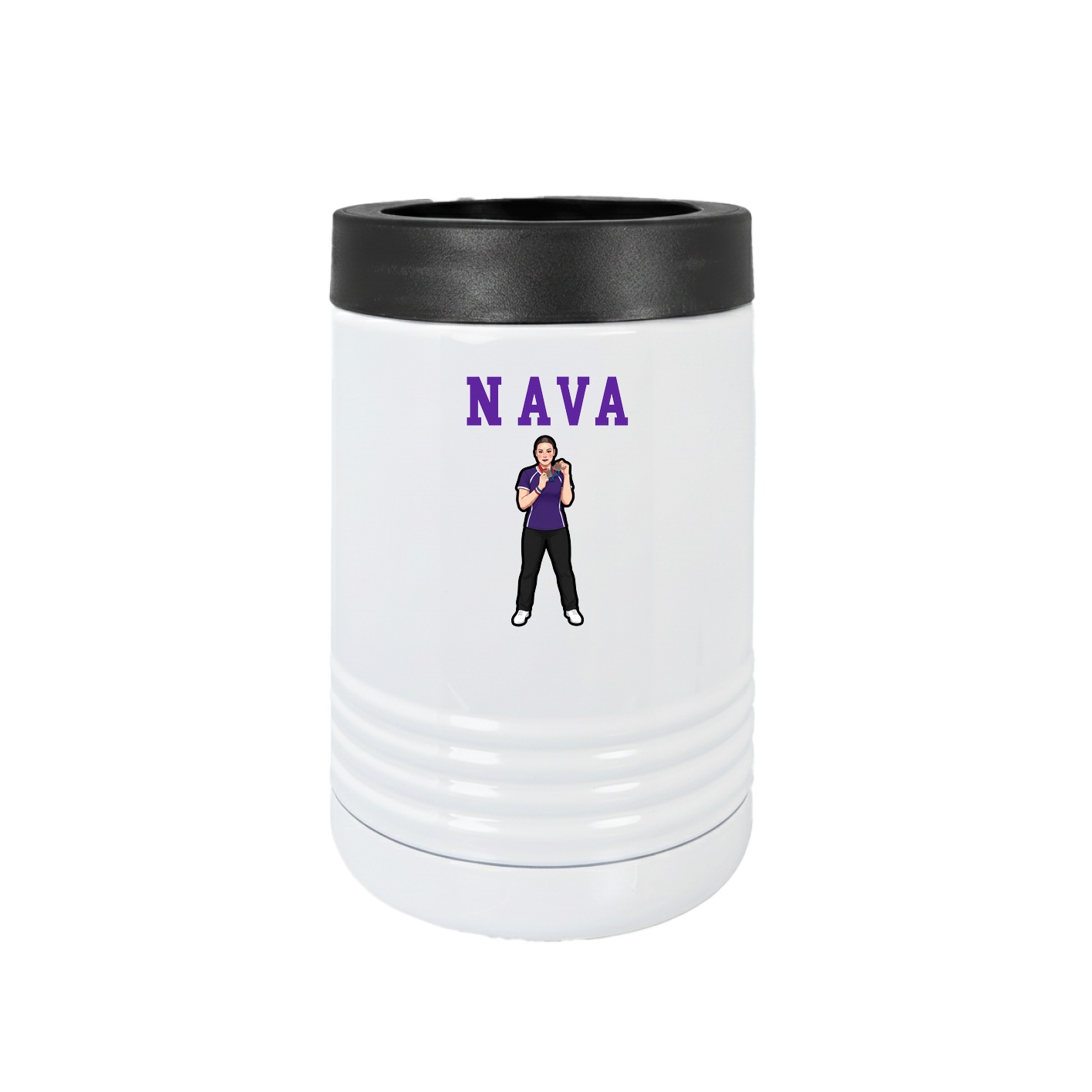 Beverage Holder — Shirsey in White
