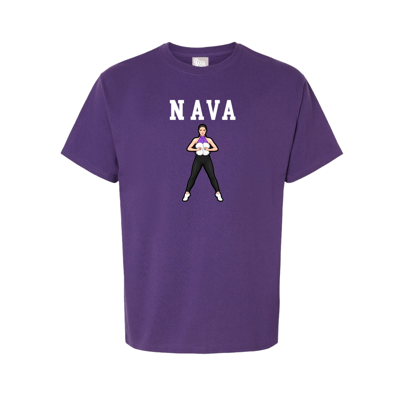 Tee — Shirsey in Purple