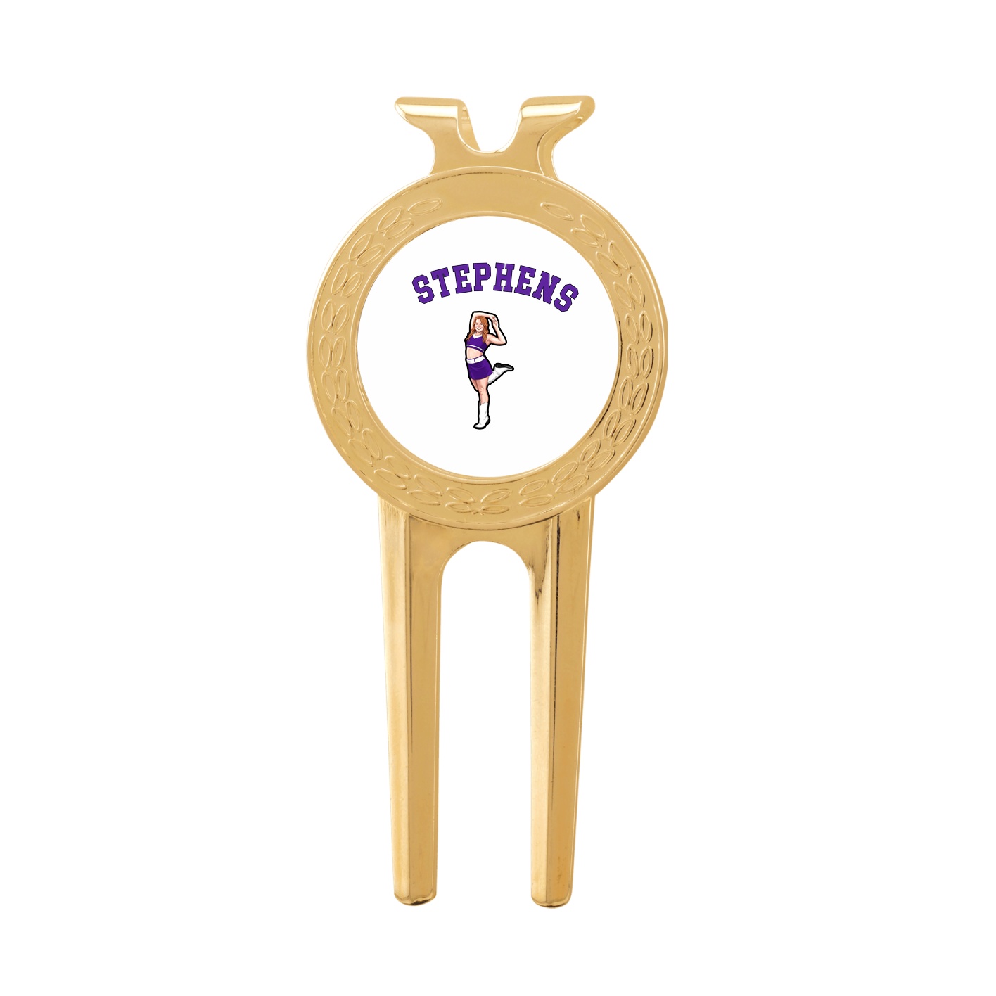 Divot Tool with Ball Marker — Shirsey Arch in Classic