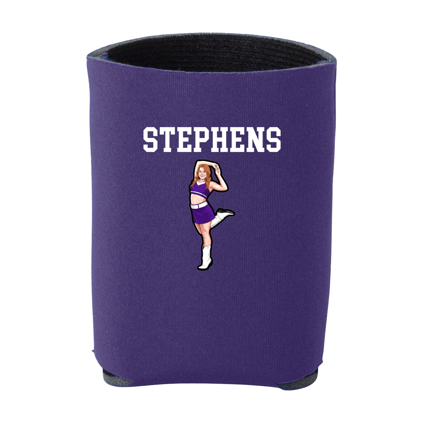 Can Holder — Shirsey in Purple