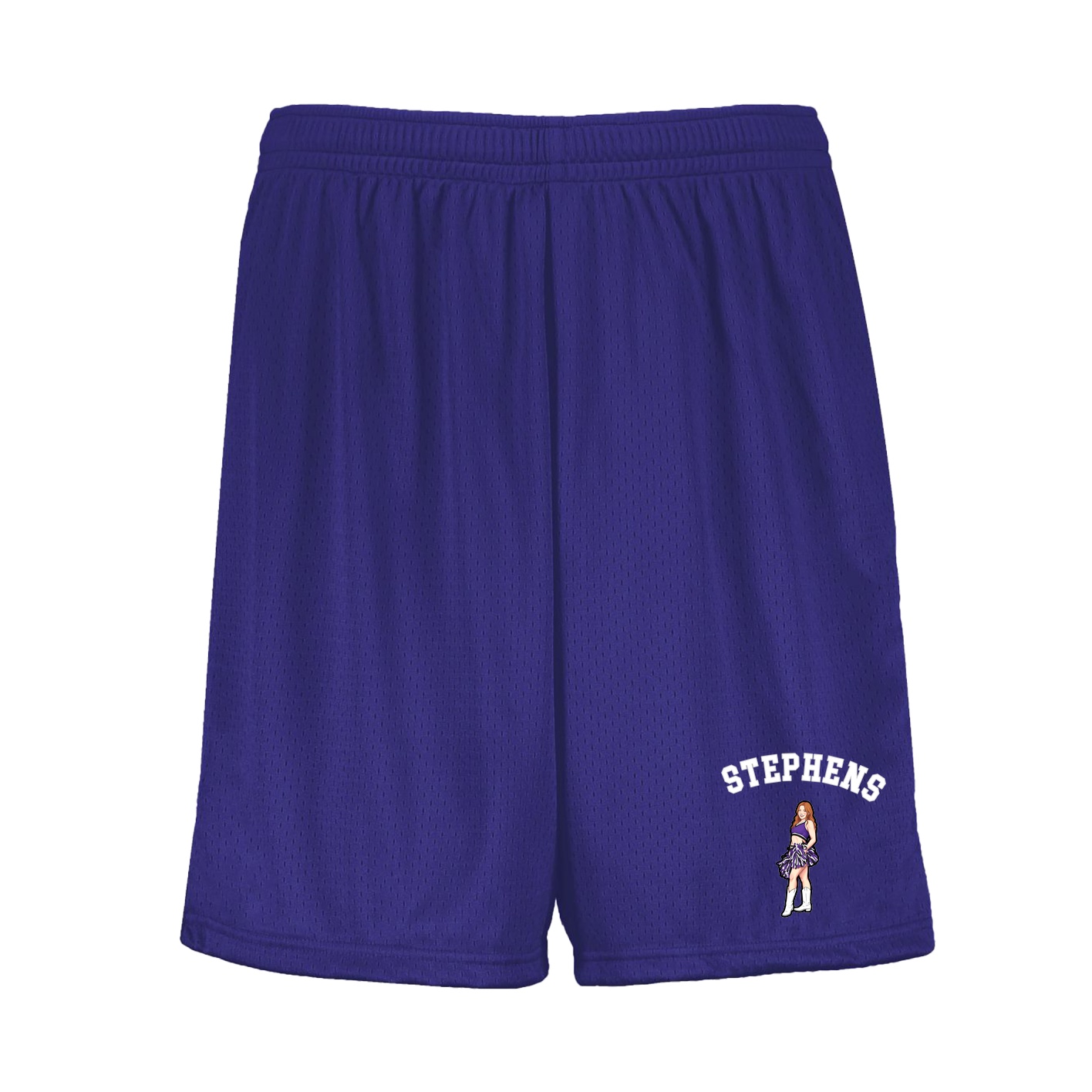Shorts — Shirsey Arch in Purple