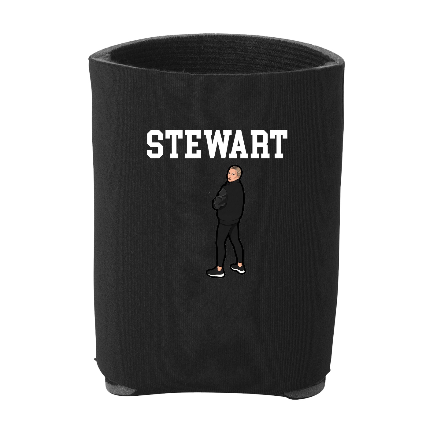 Can Holder — Shirsey in Black