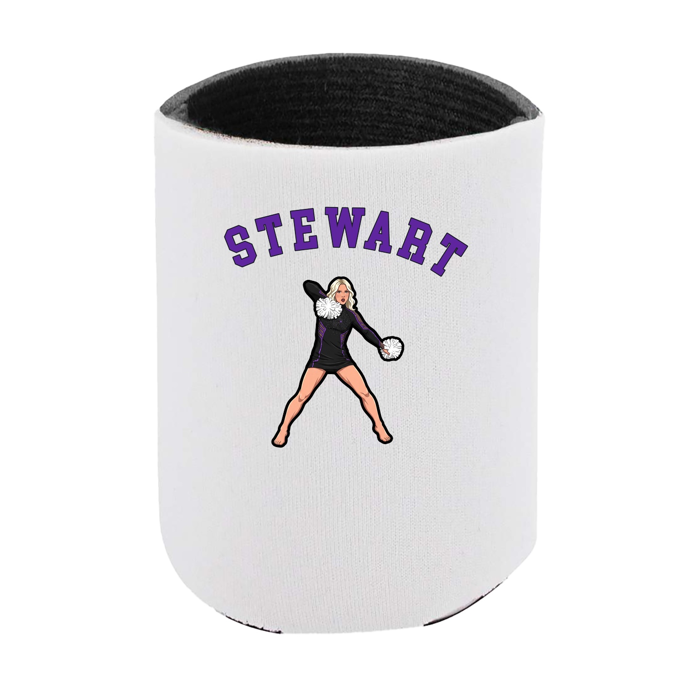 Can Holder — Shirsey Arch in White