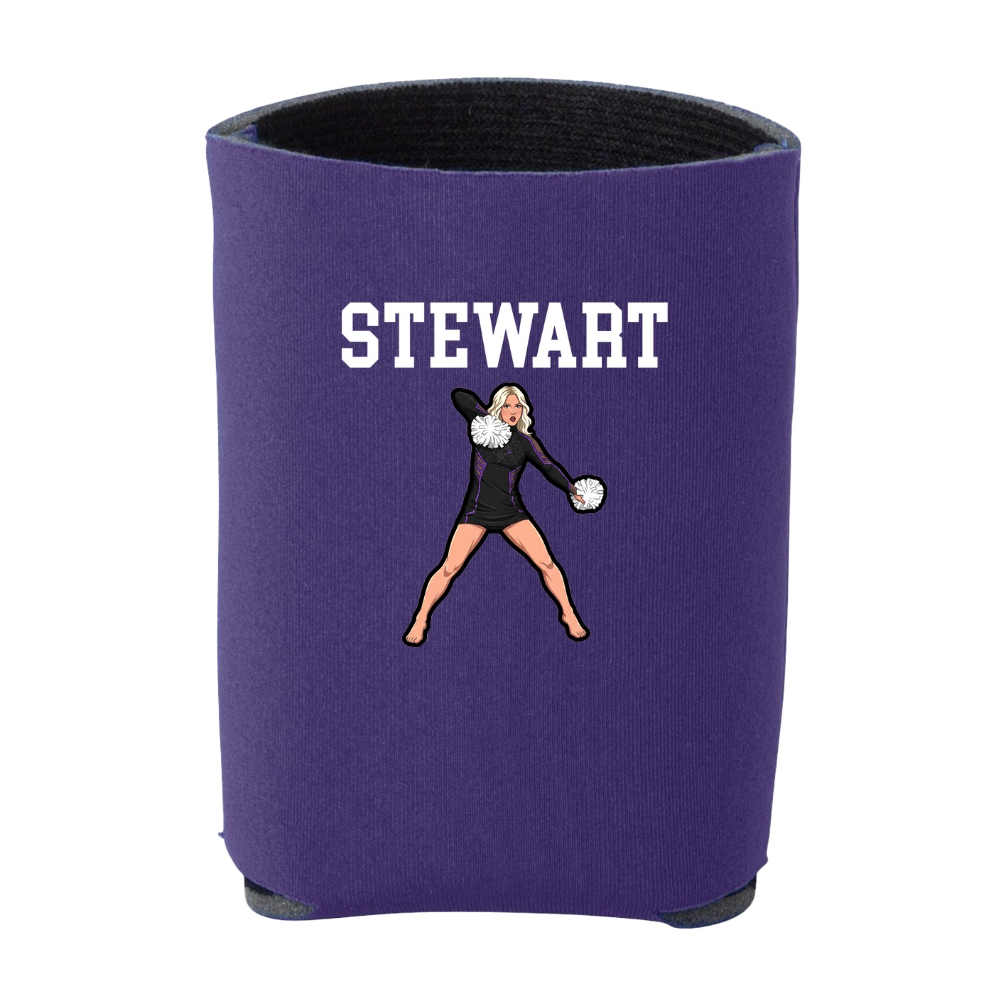 Can Holder — Shirsey in Purple