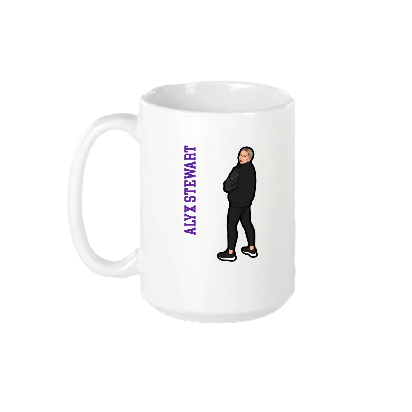15oz Coffee Mug
