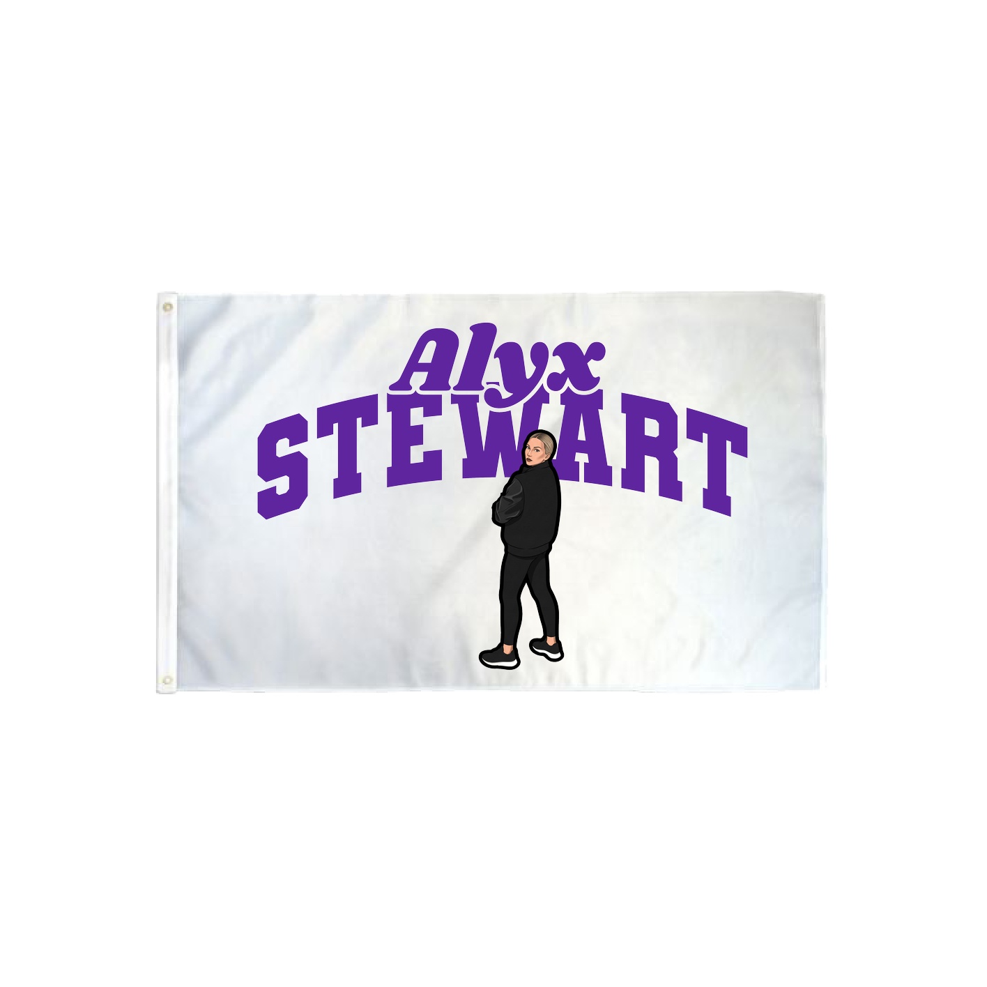 3x5 Flag — Signature Arch in Classic