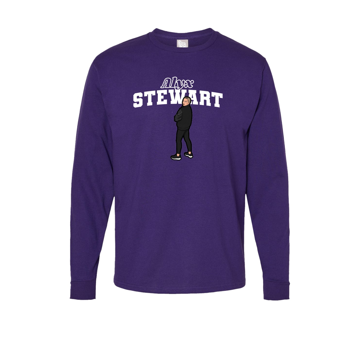 Long Sleeve Tee