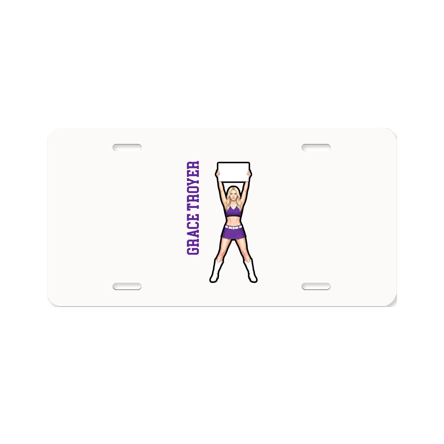 License Plate