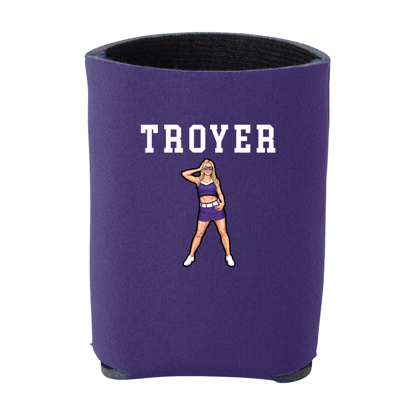 Can Holder — Shirsey in Purple