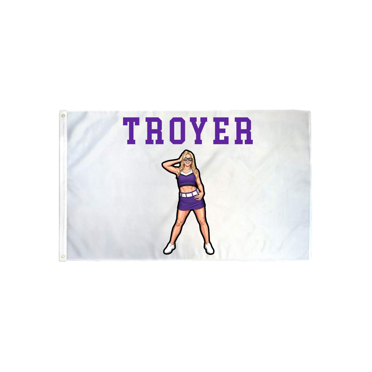 3x5 Flag — Shirsey in Classic