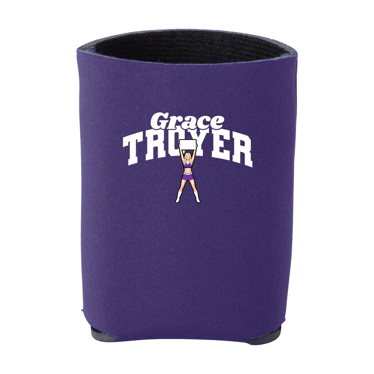 Can Holder — Signature Arch in Purple
