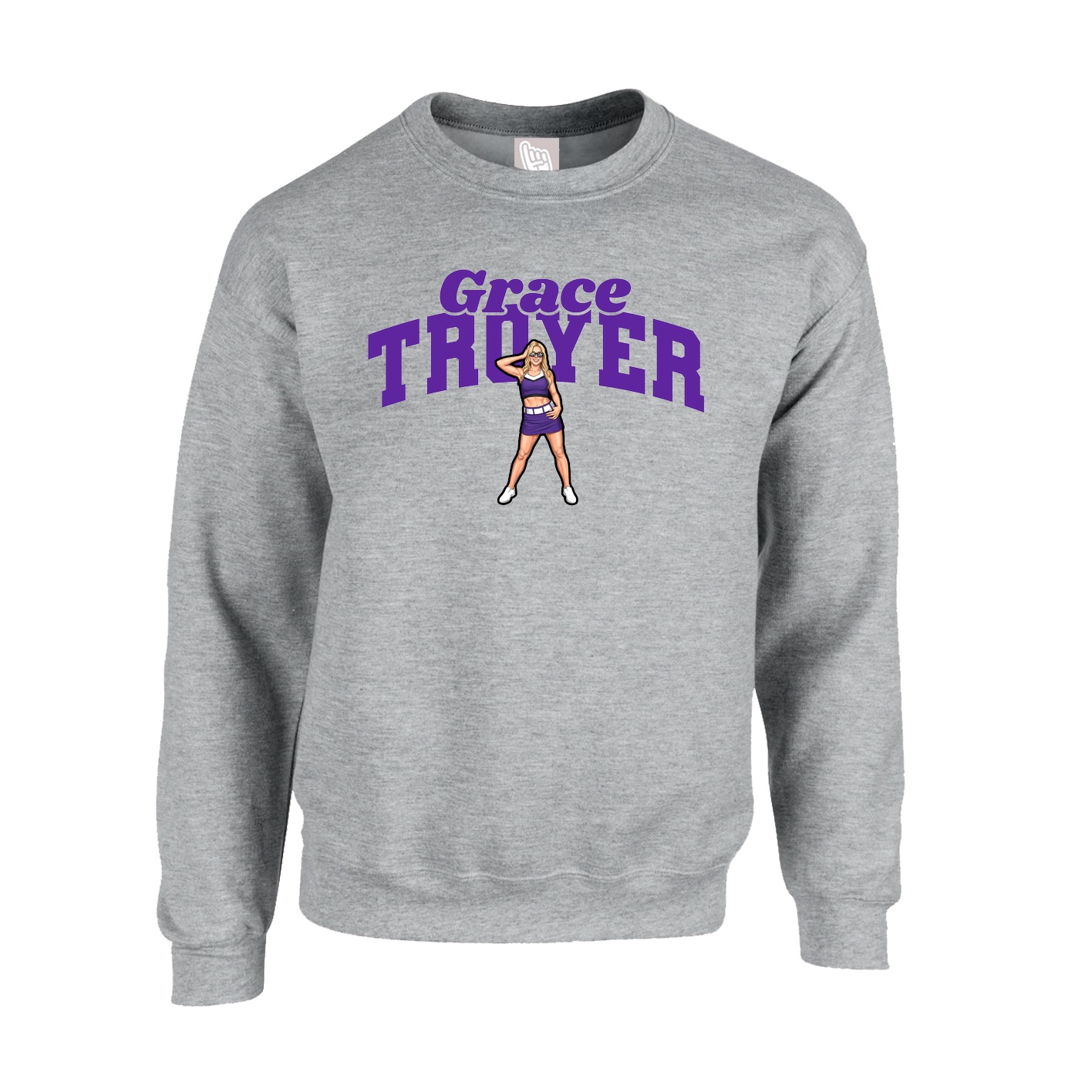 Fleece Crew