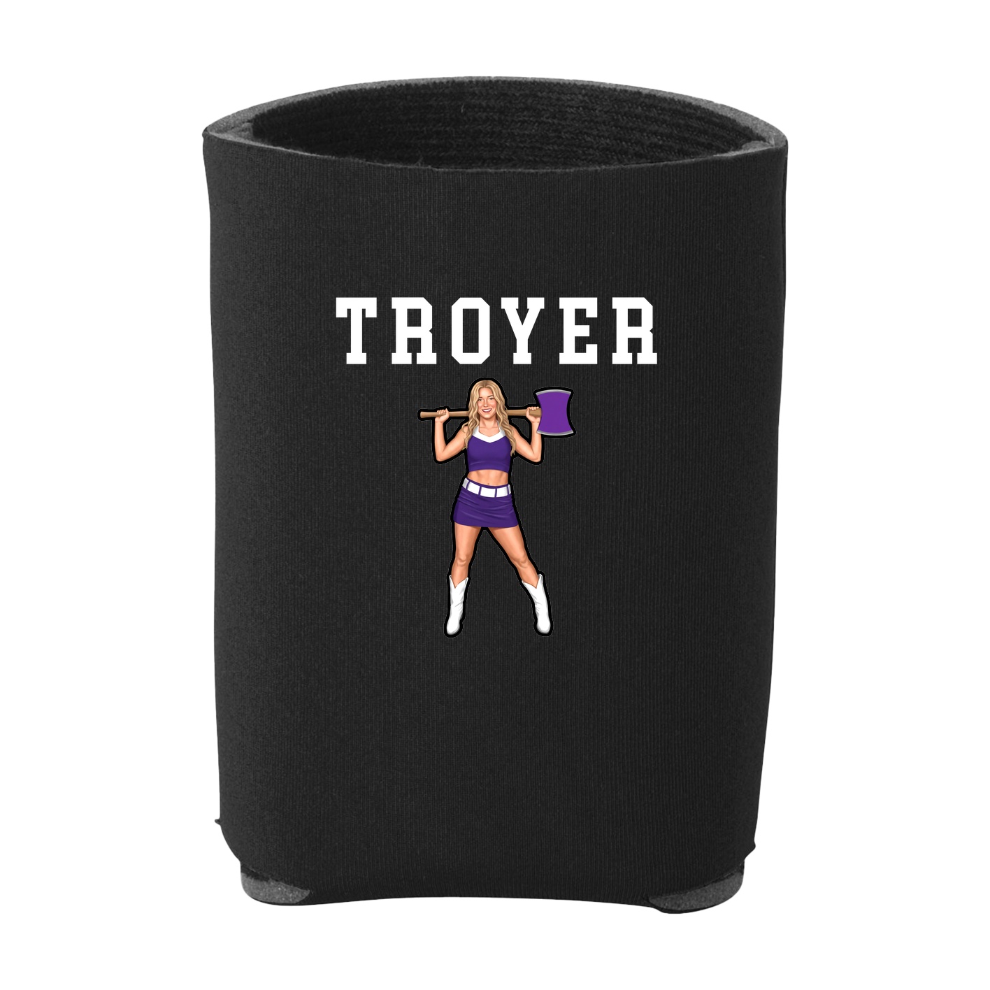 Can Holder — Shirsey in Black