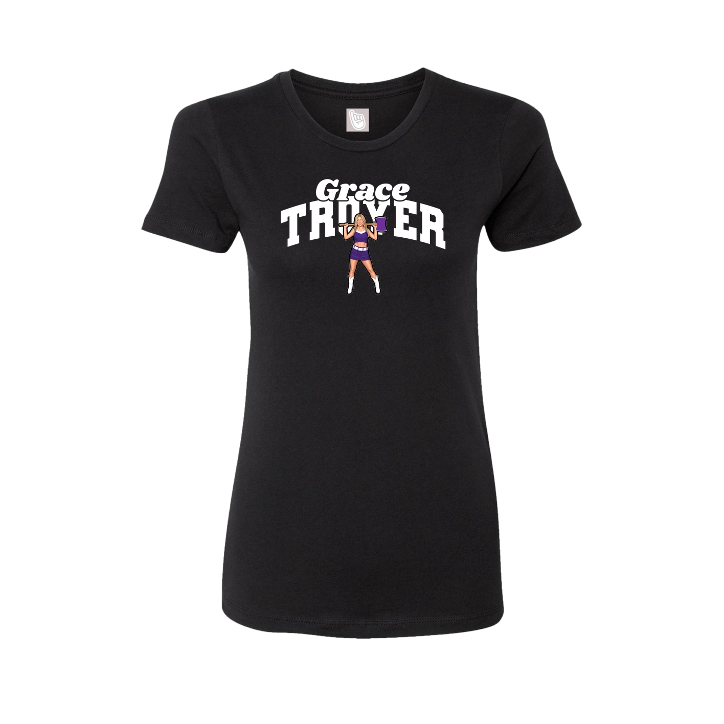 Fitted Women's Tee