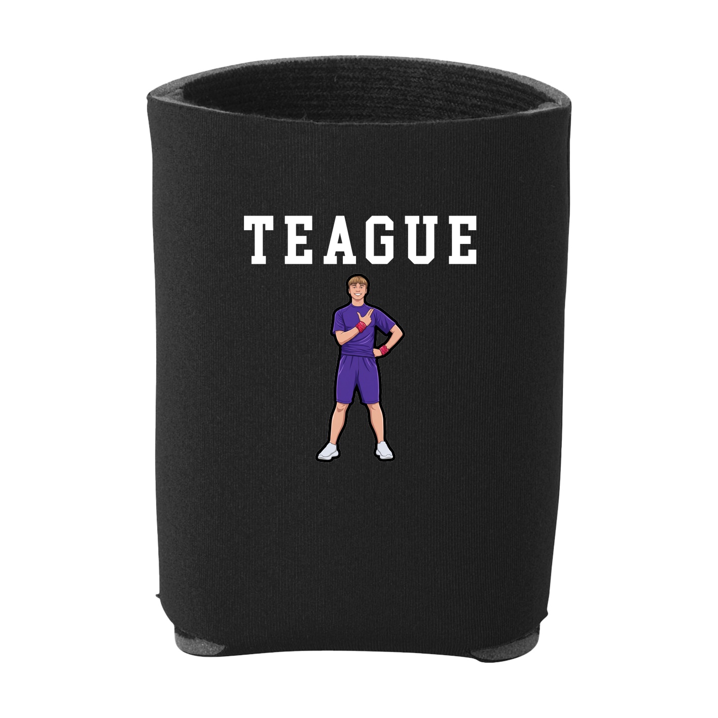 Can Holder — Shirsey in Black