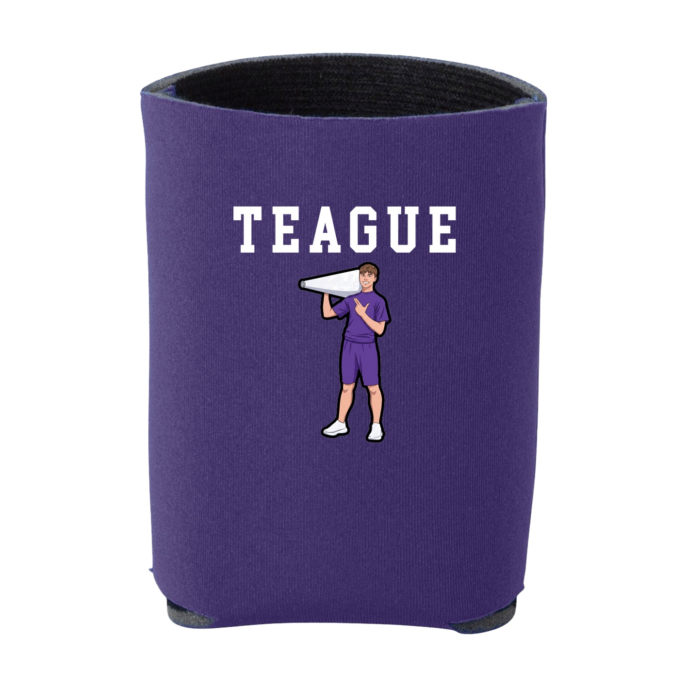 Can Holder — Shirsey in Purple