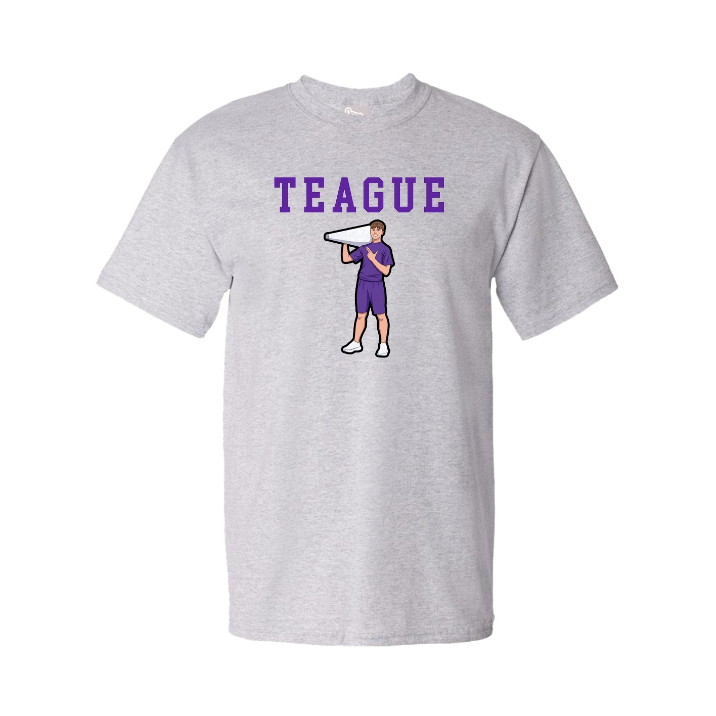 Tee — Shirsey in Grey