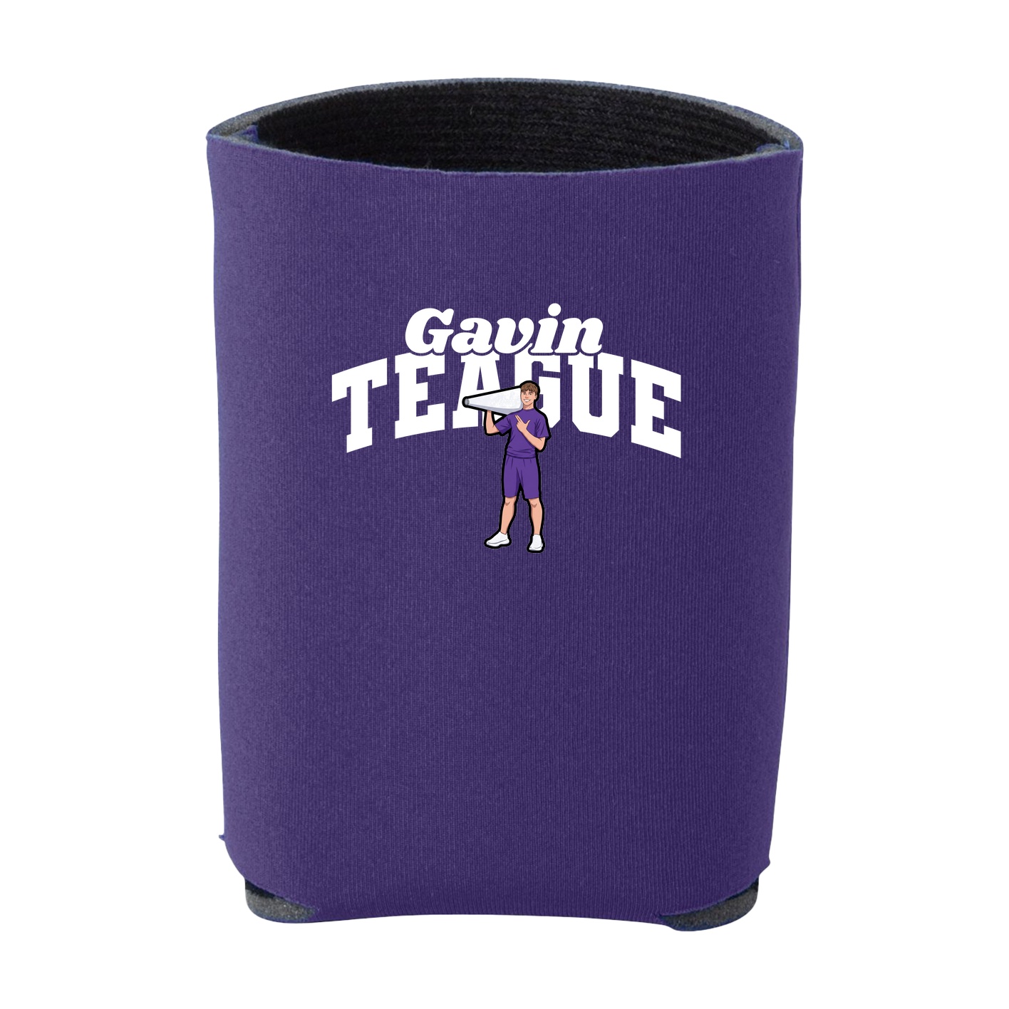 Can Holder — Signature Arch in Purple