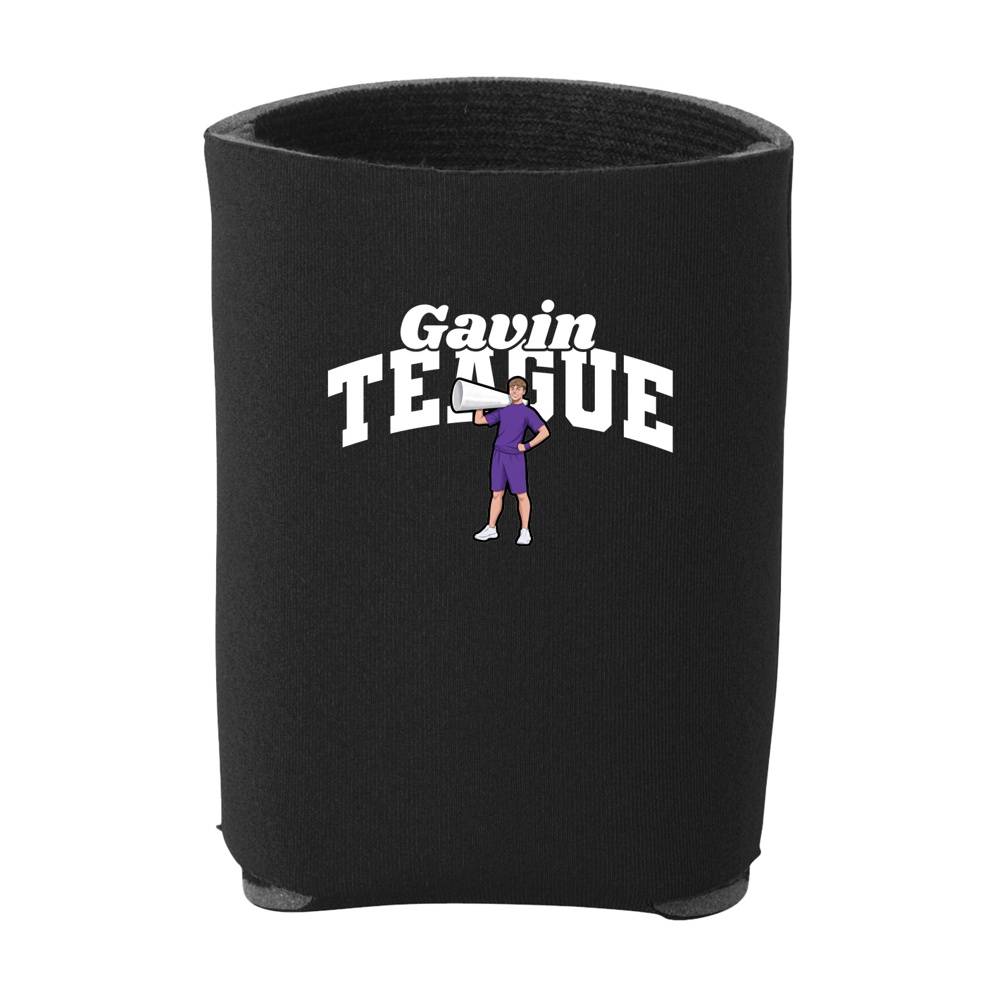 Can Holder — Signature Arch in Black