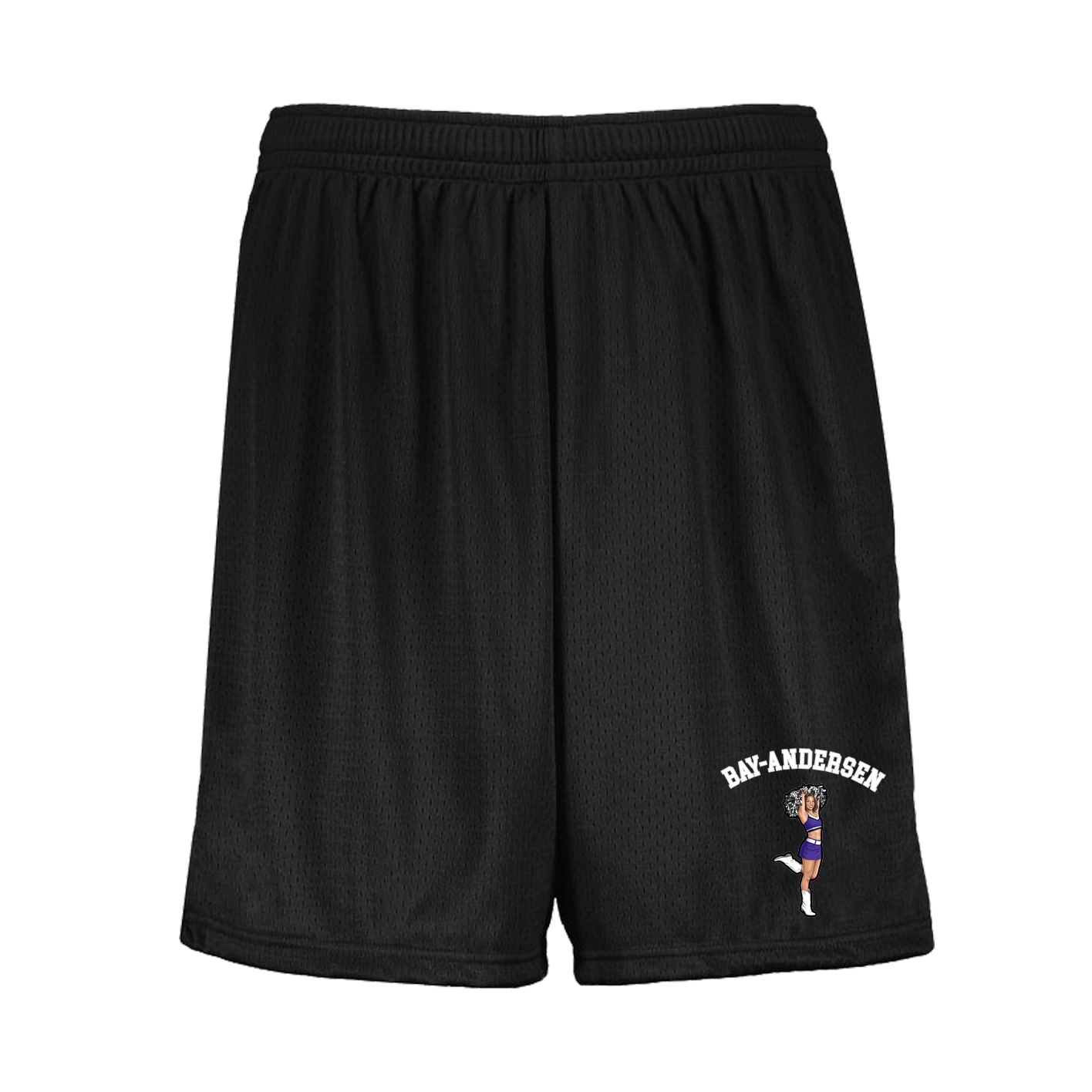 Shorts — Classic in Black