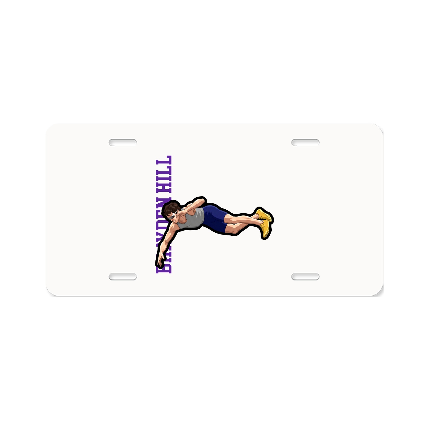 License Plate