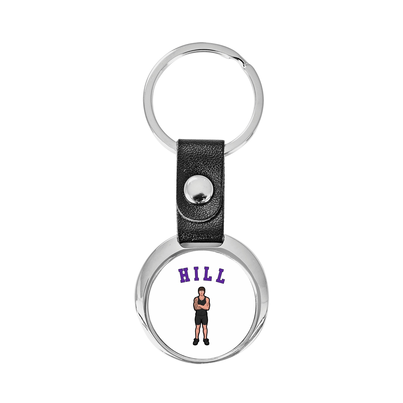 Key Chain — Shirsey Arch in Classic